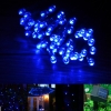 60 LED 10M Solar String Fairy Lights Xmas Outdoor Party