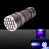 21LED UV Ultraviolett Taschenlampe Lampen-Fackel