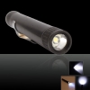 Mini stylo-type 3w a mené la lampe de torche de lampe-torche de aaa MXDL