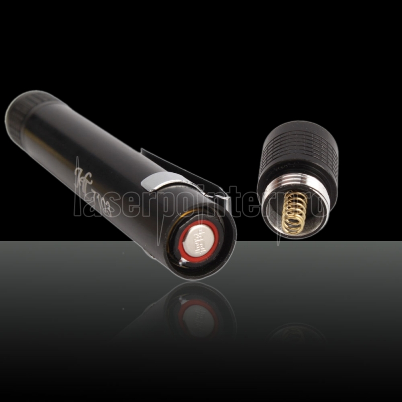 New Mini Pen-type Portable LED 3W AAA Battery Flashlight Torch Lamp 