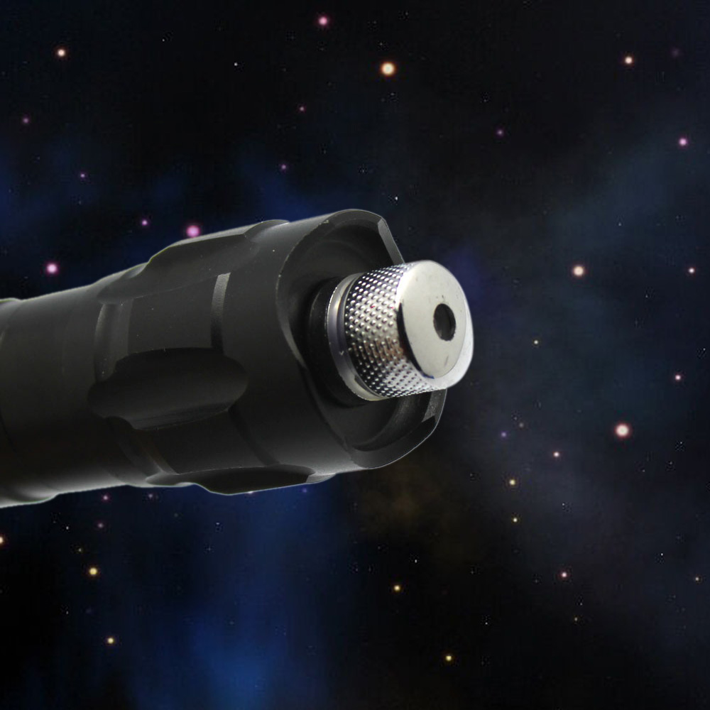 LT-YW502B2 400mW 532nm Kit penna puntatore laser zoom con raggio luminoso stellato verde nuovo stile stellato