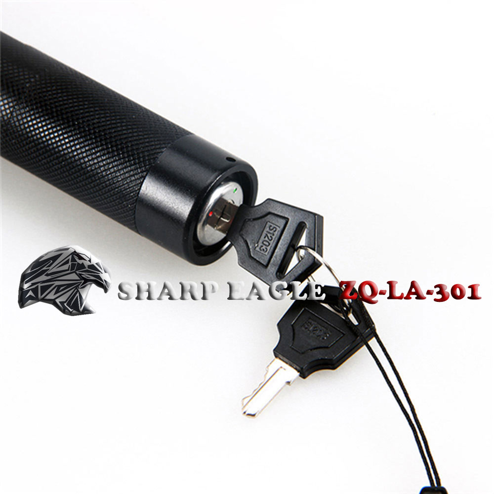 Laser 301 SHARP EAGLE 3000mW 450nm faisceau bleu lumière style point unique pointeur laser noir