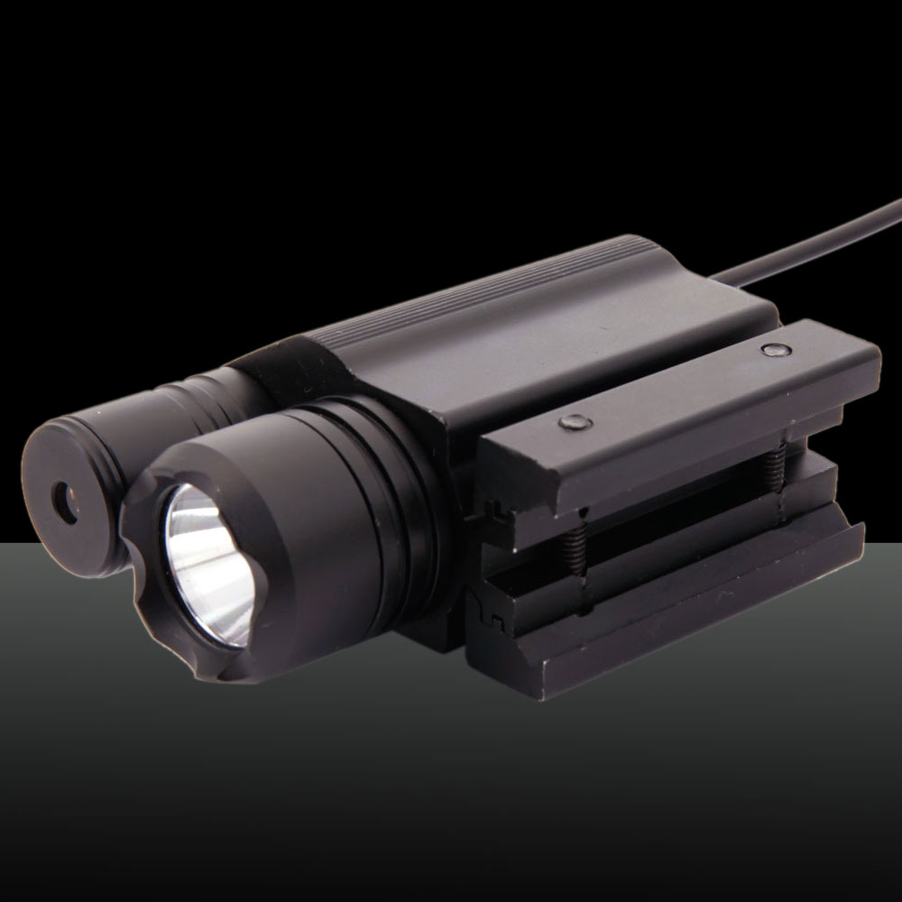 Stylo pointeur laser zoomable style professionnel, 2 en 1, 5mW 650nm, lumière verte, noir