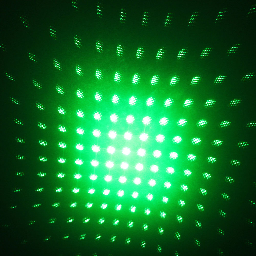 Laser 303 10000mW Profissional verde Laser Pointer Suit com 18650 bateria e carregador preto