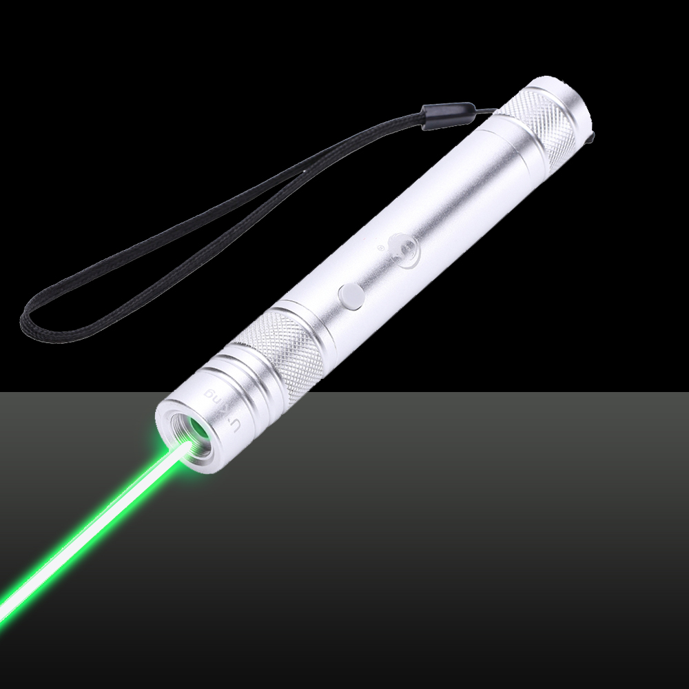 Puntatore laser USB UKing ZQ-J35 100mw 532nm