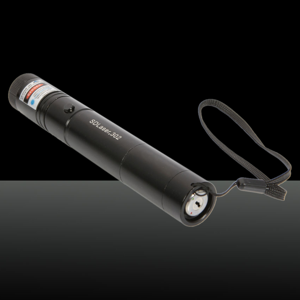 150mW 405nm Adjust Focus Blue-violet Laser Pointer Pen with Battery