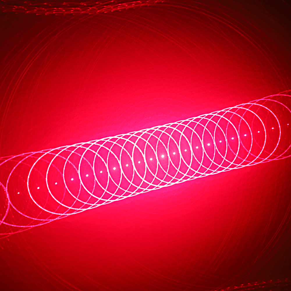 305 200mW 650nm 5 em 1 recarregável ponteiro laser vermelho feixe de luz estrelada laser dourado
